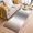 Brown, variant on Round Rugs 5Ft, Blue Grey Round Area Rug Washable Indoor Throw Carpet, Gray Farmhouse Modern Rustic Soft Non Slip Circle Rug for Cabinet Bathroom Home Decor Aesthetic