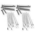 thumbnail image 5 of Siliaire 2Sets 1.89X0.20X0.08in Thumb Piano Kalimba for Beginner Students and Family, 5 of 8