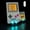 Remote control, variant on LYBMTWF LED Lighting Kit Compatible with Lego 72046 Game Boy Building Blocks (NOT Include The Model Bricks)