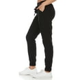 thumbnail image 4 of Medichic Marilyn Monroe Five Pocket Scrub Jogger Pants, 4 of 5