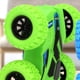 thumbnail image 4 of Kids Fun Vehículo Doble Cara Inercia Inastillable Modelo Coche Juguete (verde), 4 of 7