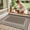 Border-Brown, variant on Doormat, Yamaziot 24"x36" Door Mat, Welcome Mat for Indoor Outdoor, Absorbent Non Slip Utility Doormat, Entrance Rug Dirt Trapper