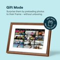 thumbnail image 2 of Marco digital para fotos Skylight Frame 2 de 10" Full HD con Wi‑Fi, 2 of 8