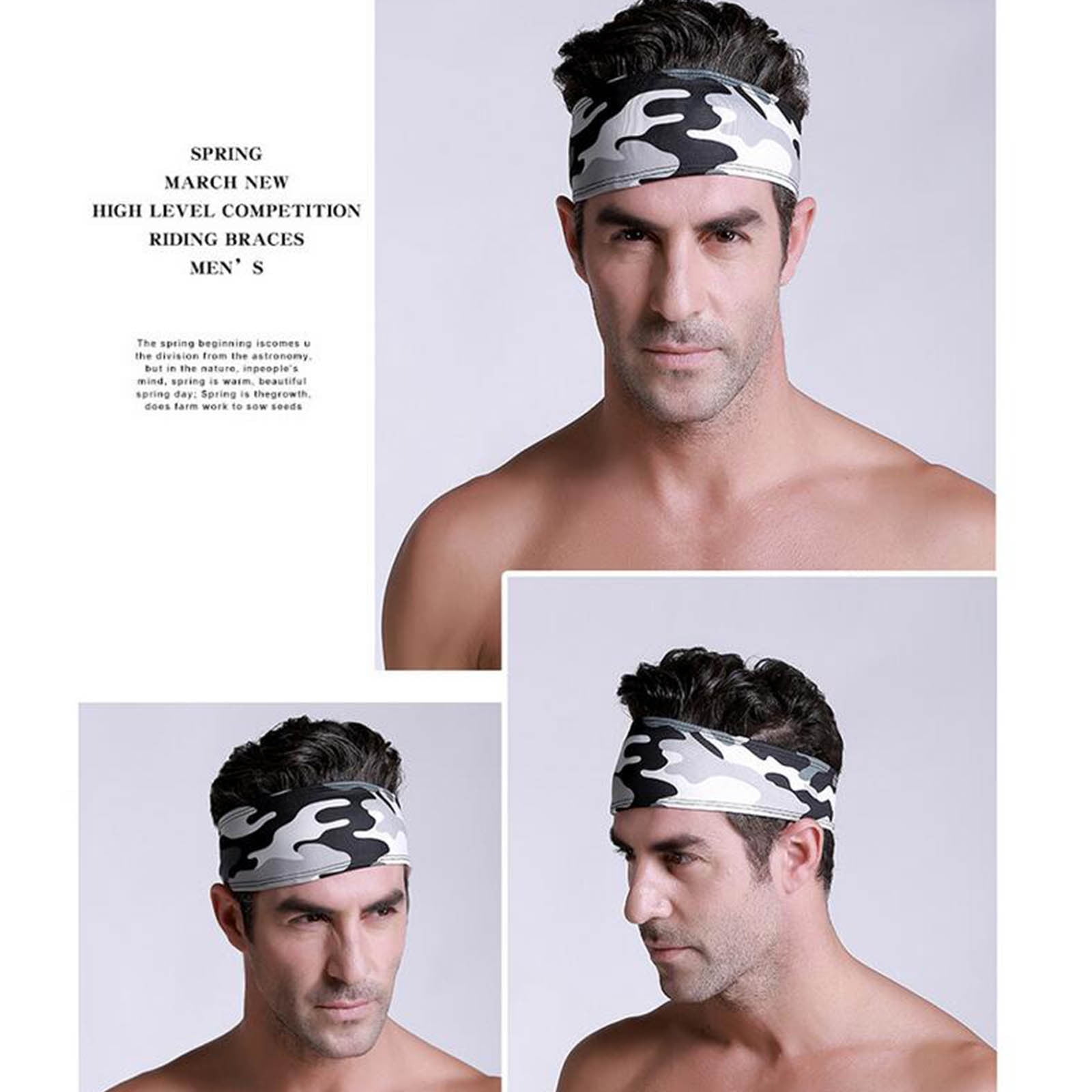 lv headbands for men