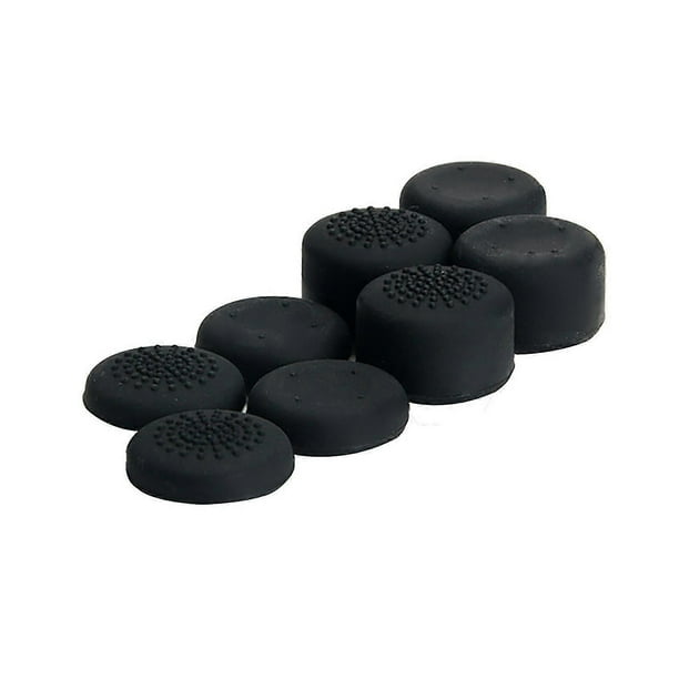 8x Enhanced Analog ThumbStick Joystick Grips High Enhancements Cover forPS5