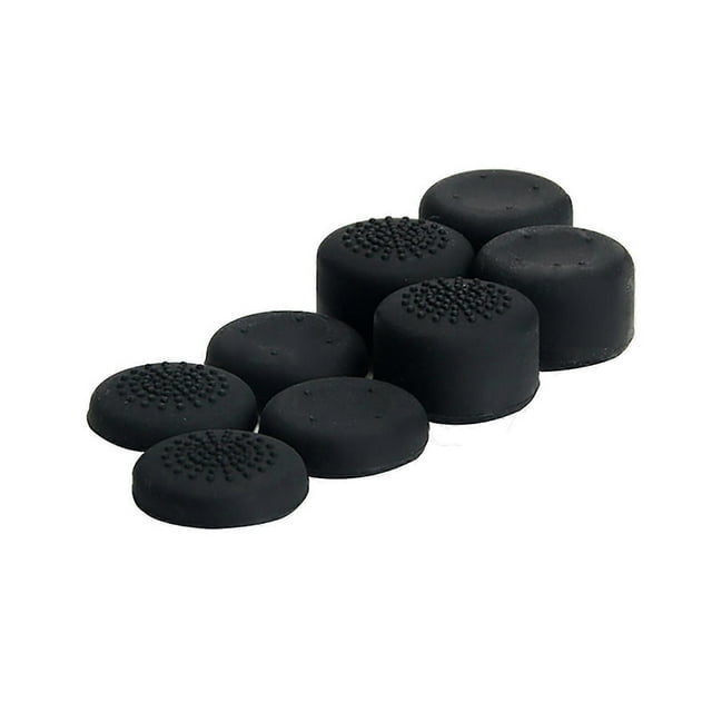 8x Enhanced Analog ThumbStick Joystick Grips High Enhancements Cover forPS5