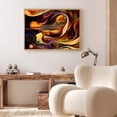 thumbnail image 4 of Cuadros Decorativos Pintura al óleo por números Imagen DIY Dibujo Pintura abstracta moderna Kit Arte Sywqhk Nuevos Originales, 4 of 9