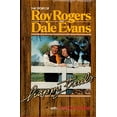 thumbnail image 1 of Pre-Owned Happy Trails: The Story of Roy Rogers and Dale Evans (Hardcover) 0849900867 9780849900860, 1 of 1
