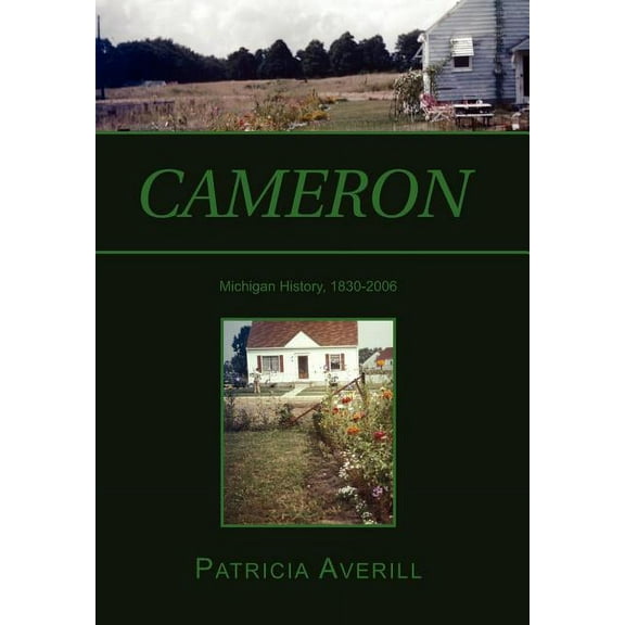 Cameron (Hardcover) by Patricia Averill