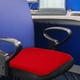 thumbnail image 5 of Cojín térmico para asiento de coche en invierno,protección contra el frío,funda de asiento cálida con diseño antideslizante,acolchado térmico multicapa para sedán,SUV y camión,lavable a máquina., 5 of 5
