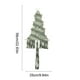 thumbnail image 3 of Adornos de Borlas para Árbol de Navidad, Hechos a Mano, con Cuerda Tejida, para Decoración de Pared de Dormitorio., 3 of 6