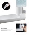 thumbnail image 4 of Pet Plegable Outing Cup White Portable Dog Water Bottle Dispensador De Agua Para Mascotas Peso Ligero Y A Prueba De Fugas Pet Drinking Bottle Para Viajar Al Aire Libre Senderismo Speravity PT001275-00, 4 of 7