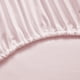 thumbnail image 4 of Sábanas de franela Sweet Home Collection Queen rosa pálido, 4 of 5