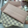 thumbnail image 2 of LV Damier Azur Felicie Pochette, 2 of 5