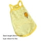 thumbnail image 3 of Chalecos de seda de hielo de verano para perros y gatos pequeños y medianos, ropa para perros con protección solar, ropa para mascotas., 3 of 6