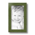 thumbnail image 2 of ArtToFrames 5x9 inch Distressed Green Picture Frame, Green Wood Poster Frame (4482), 2 of 8