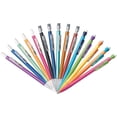 thumbnail image 2 of BIC Mechanical Pencils 0.7mm & 0.5mm, #2 EXTRA SMOOTH with Various Color Barrels - Two Assorted Sizes, 80 Pack, 2 of 4