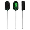 thumbnail image 4 of TFixol 4-in-1 Soil Analyzer for Plants - Measure Moisture, pH, Temperature & Light Intensity - Compact & Easy-to-Use Garden Tool T11, 4 of 6