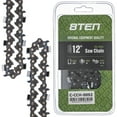 thumbnail image 3 of 8TEN 12" Chainsaw Bar & Chain .050 3/8LP 44DL for Stihl Carlton MK1010385, 3 of 8