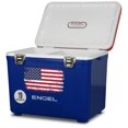 thumbnail image 3 of Hielera Cooler ENGEL UC19-RWB Patriotic Dry Box de 18 L, 3 of 9