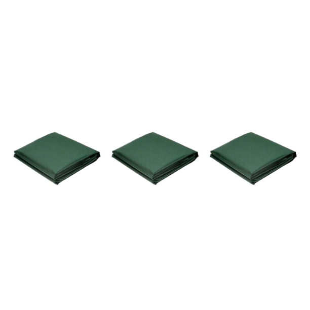 Matsuzay Funda para muebles de jardín verde para máxima protección y durabilidad Amplia aplicación Resistente a los rayos verde 210*110*70cm Type1 NO1