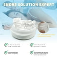 thumbnail image 3 of Adjustable Anti Snoring Device Night time Anti Grinding Braces, 3 of 5