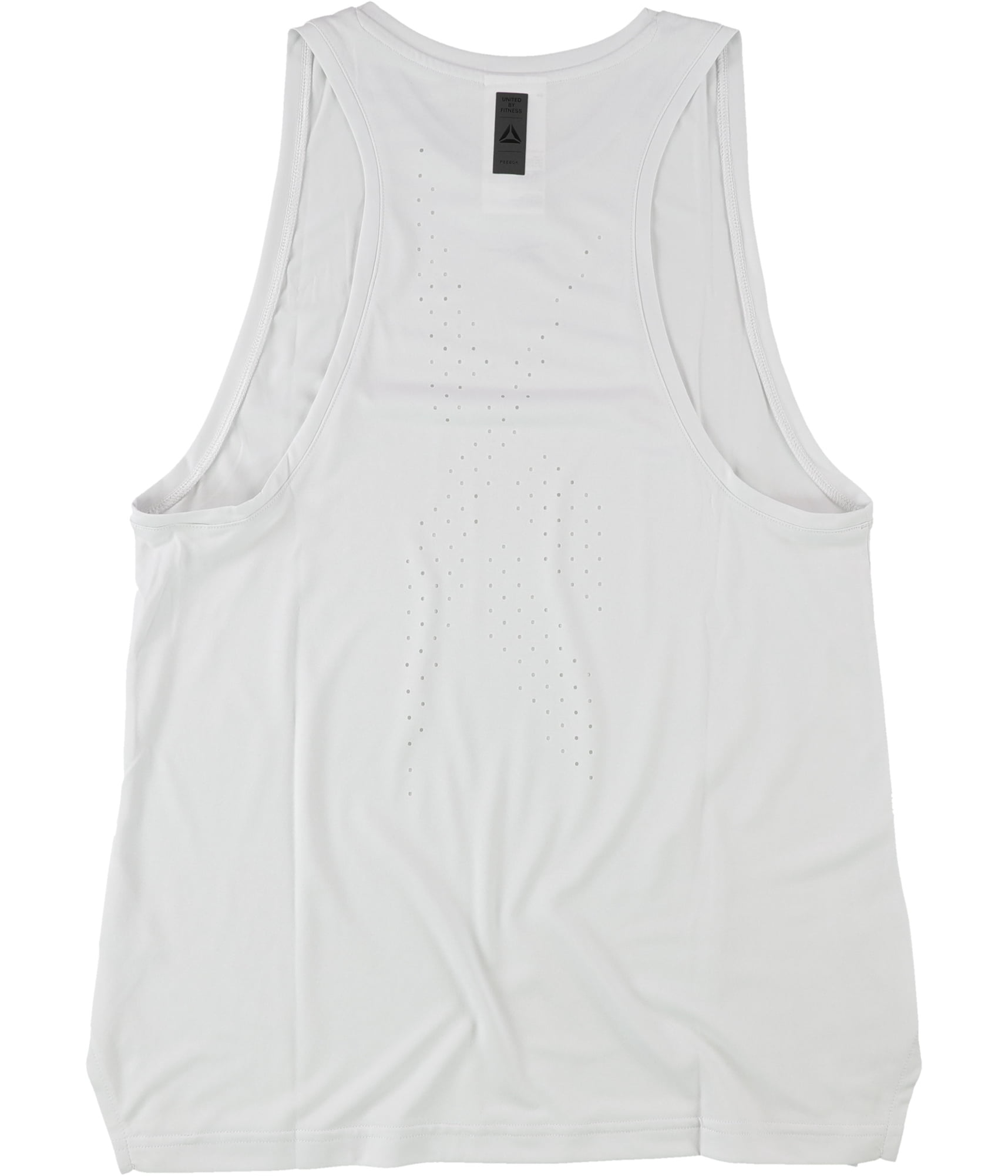 Reebok Womens Perforated Tank Top, Grey, Small | Walmart Canada