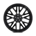 thumbnail image 3 of Niche 1PC Cast Aluminum Rim M224 24X10 5X130 GL-BLK 35MM, M224240029+35, 3 of 3
