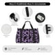 thumbnail image 4 of Balery Cartoon Black Cats Bolsa de Gimnasio para Mujeres, Bolsa de Viaje con Bolsillo Húmedo, Bolsa de Fin de Semana para Mujeres, Bolsa de Viaje Resistente al Agua, 4 of 7