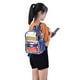 thumbnail image 2 of Mochila transparente PVC estadio MAY TREE mini mochila resistente agua Azul, 2 of 3