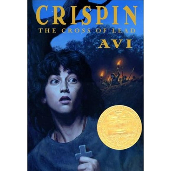 Crispin The Cross Of Lead