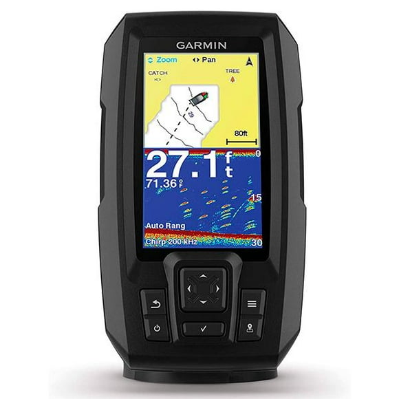 Ecosonda/GPS Garmin Striker Plus 4 Garmin Striker Plus 4