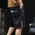 thumbnail image 3 of 2024 American Vintage Cargo Shorts For Men Casual Comfortable Straight Short Pants Y2K Baggy High Street Bermudas Para Hombre, 3 of 6