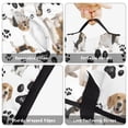 thumbnail image 6 of Beagle Dog and Footprints Toddler Nap Mats for Kids Preschool,Sleeping Mat Bag or Kids,Toddler Sleeping Bag,Toddler Nap Mat or Daycare, 6 of 6