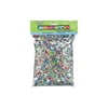 Metallic Foil Party Confetti, Multicolor, 10 oz
