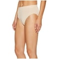 thumbnail image 3 of Women's B-Smooth High-Cut Brief Underwear 834175 Color: Charcoal Heather Size: XXXL, 3 of 3
