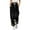 BlackC12, variant on Women Pants Fashion Trousers Butterfly Printed Leggings Sports Casual Sweatpants Trend Workout Running Lounge Clothes