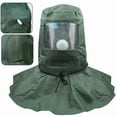 thumbnail image 2 of Anti-Wind Sand Blasting Hood / Dust Protective Cap For Sandblasting Equipment, 2 of 6