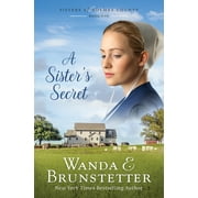 Sisters of Holmes County: A Sister's Secret (Series #1) (Paperback)