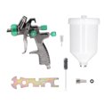 thumbnail image 1 of Pistola Pulverizadora De Pintura Juego De Pulverizador De Pintura HVLP Pistola Pulverizadora De Pintura Automotriz Para Imprimación De Automóviles Pulverización De Superficies De Muebles Pintura, 1 of 14
