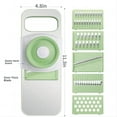 Ularma String Chopper 1 Cup Must Have Kitchen Gadgets 2024 Transform Your Culinary Journey With