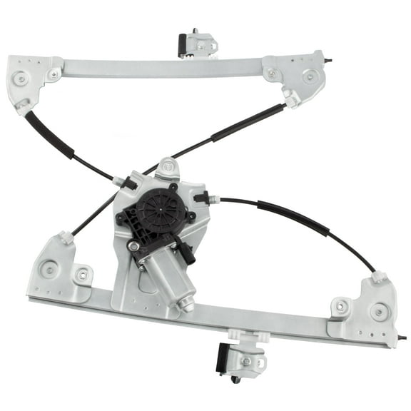 BOXI Front Right Passenger Side Power Window Regulator with Motor Compatible for Chevy Cruze 2012-2015 / Chevy Cruze Limited 2016 | Replaces 751-740 95265281 95382557 GM1351227