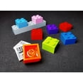 thumbnail image 2 of Building Block Keycaps for Mechanical Keyboard, DIY ForLego Style Compatible Keycaps with Minifigure Design, Hot-Swappable Desk Decor, 2 of 3