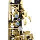 thumbnail image 3 of Muslady Muslady Brass Engraved Eb E-Flat Saxofón, 3 of 8