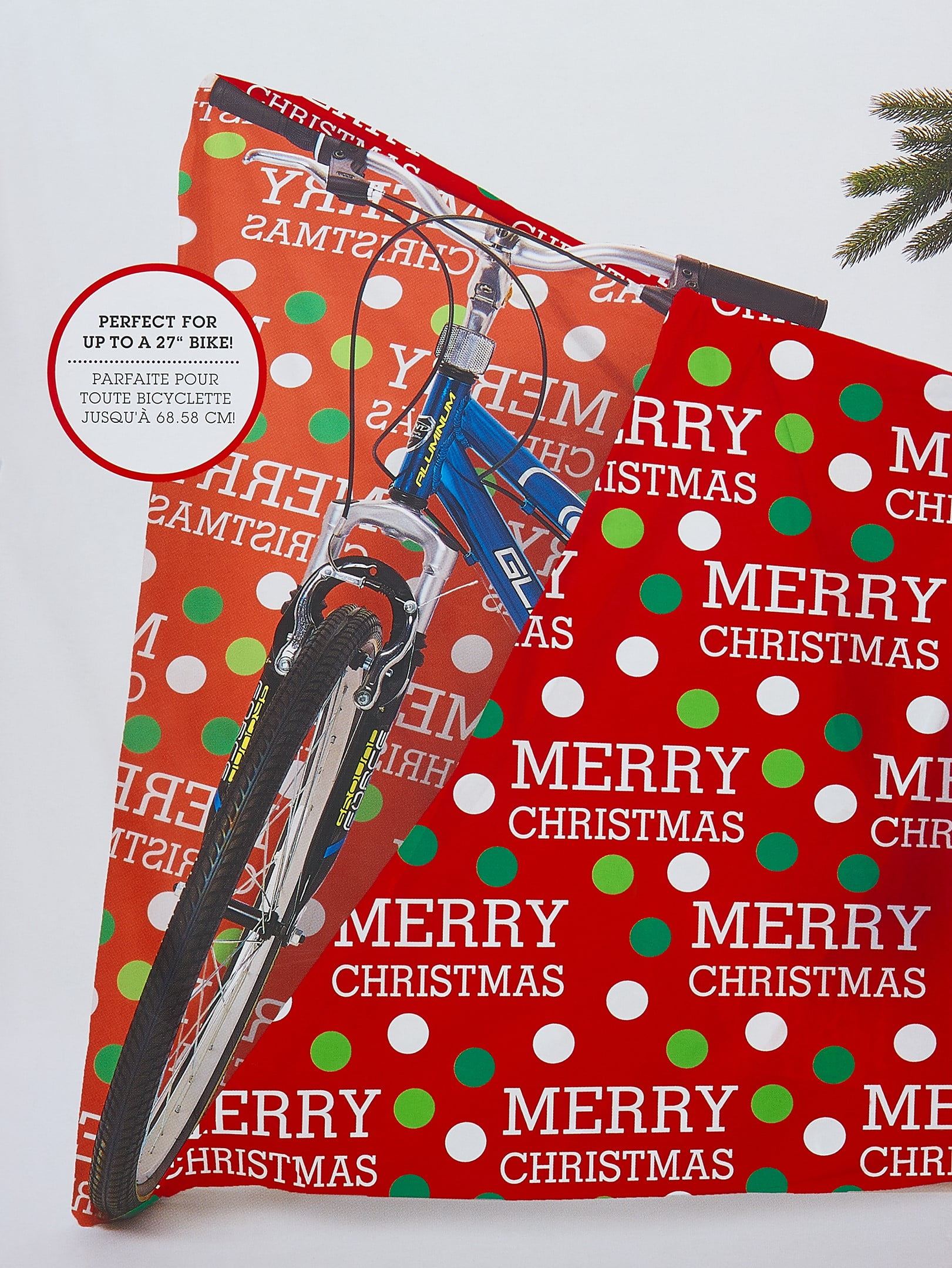 bike gift bags walmart