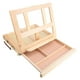 thumbnail image 2 of Caballete De Artista, Caballete Ajustable, Caballete, Caballete Con Cajón, Plegable Ajustable Para Pintar Dibujo, 2 of 8