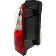 thumbnail image 2 of Tail Light Compatible With 2001-2002 Toyota 4Runner Left Driver With bulb(s), 2 of 5