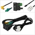 thumbnail image 2 of Câble Audio USB aux Prise pour B6 B7 Touran Facelift RCD510+/310+, 2 of 7