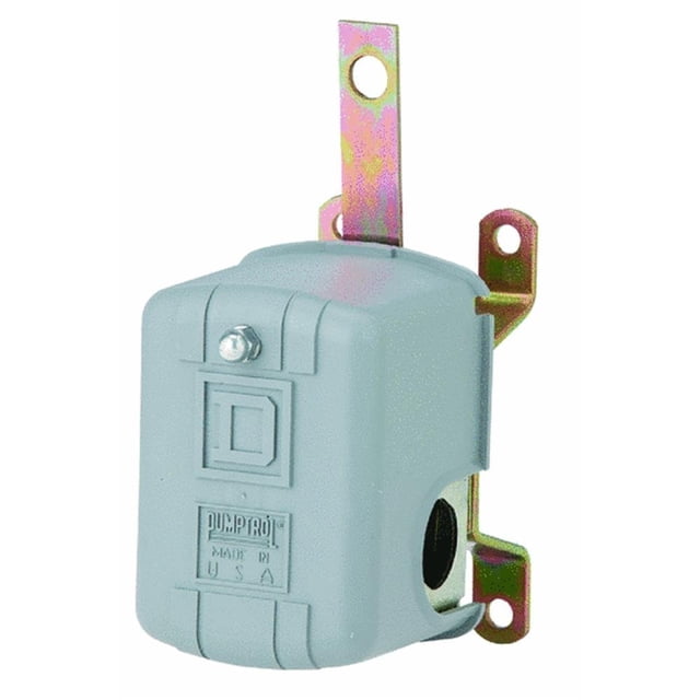 Interruptor de flotador Square D para bomba de presión NEMA 1, 115/230 V