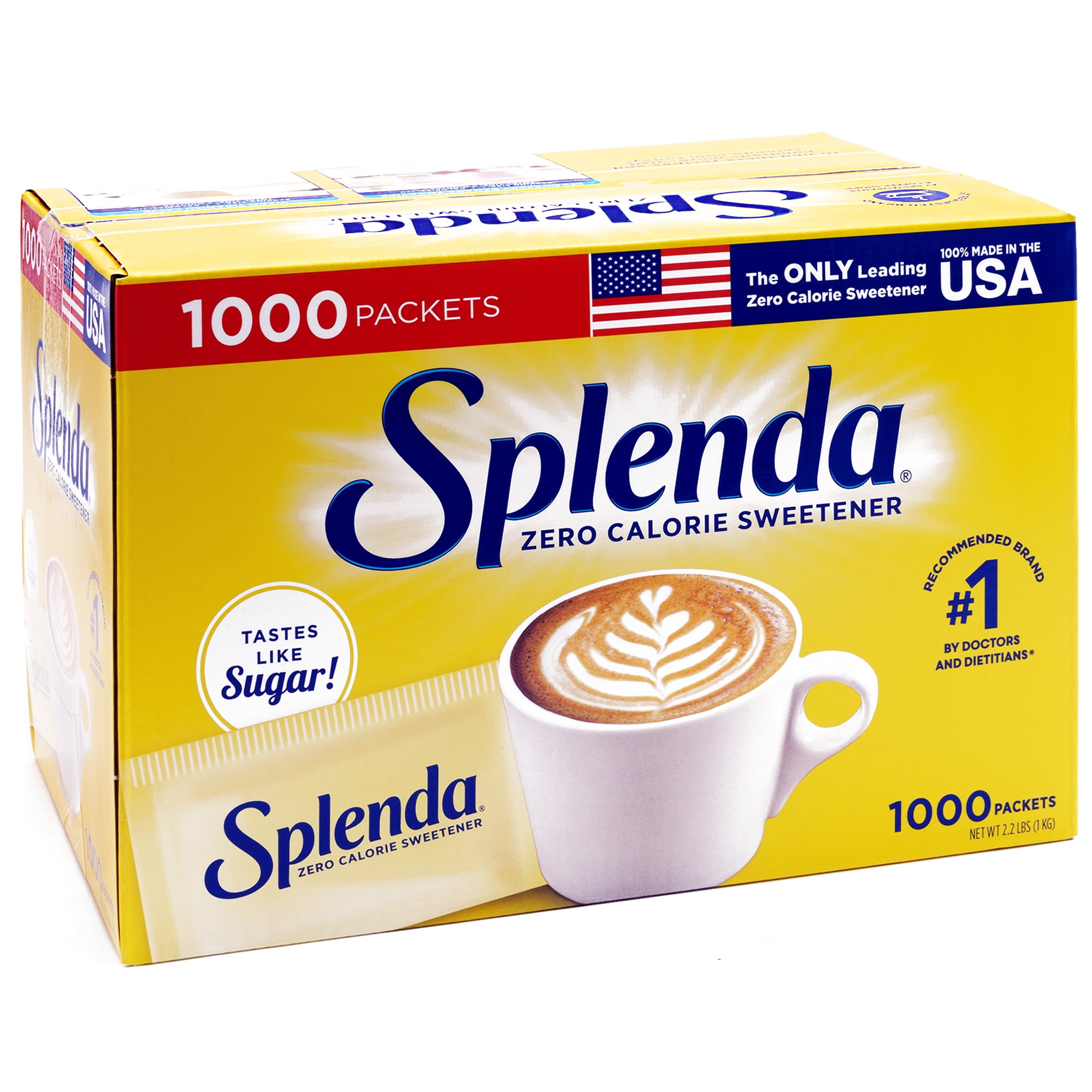 Is Stevia the Same as Splenda? Substitutes io Is Stevia the Same as Splenda? Substitutes io
